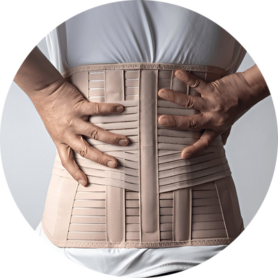 Back & Spinal Support