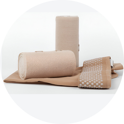 Compression & Bandage Support
