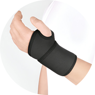 Elbow, Palm & Wrist Support