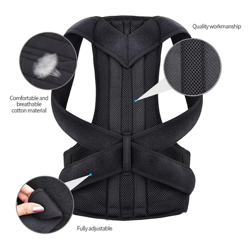 Back Posture Corrector