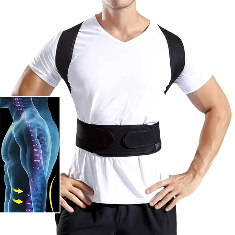 Back Posture Corrector