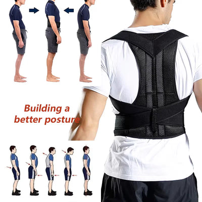Back Posture Corrector