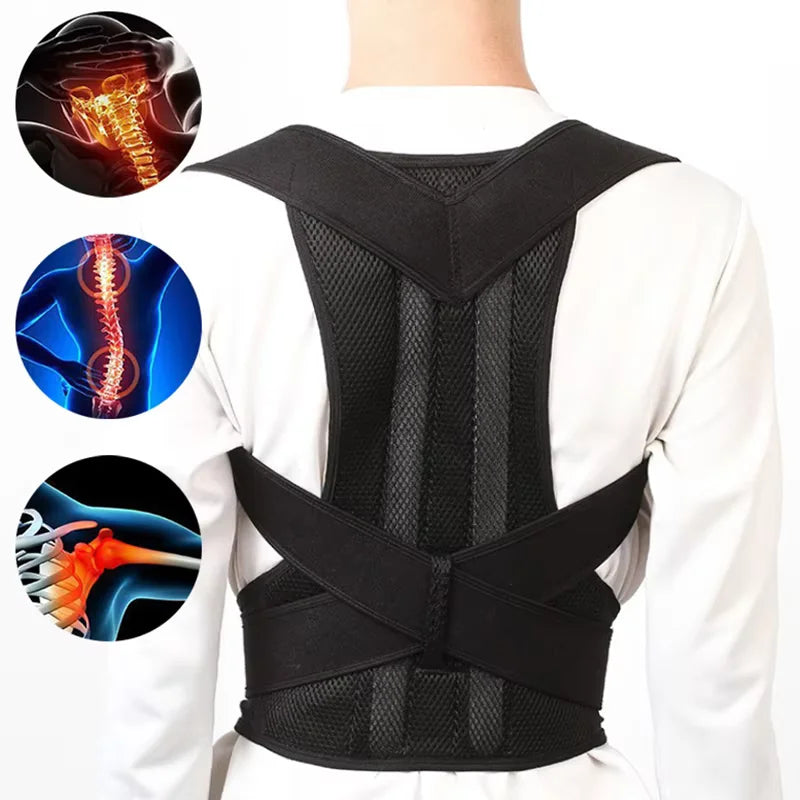 Back Posture Corrector