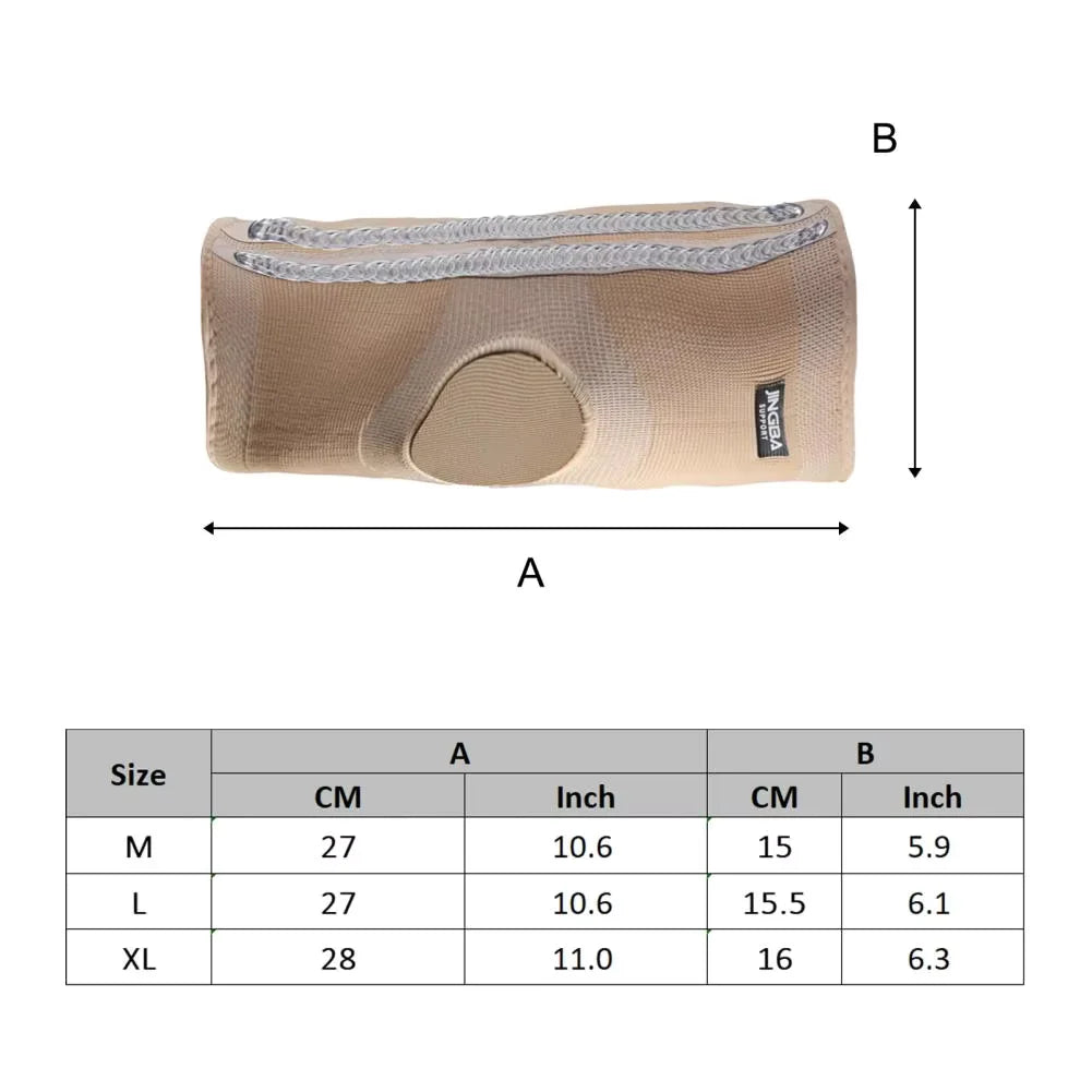 Knee Support Open Patella