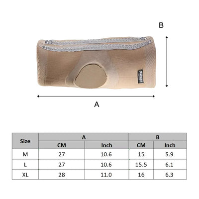 Knee Support Open Patella